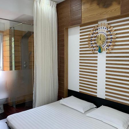 Song Anh Hotel Cidade de Ho Chi Minh Exterior foto
