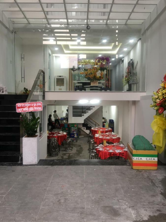 Song Anh Hotel Cidade de Ho Chi Minh Exterior foto