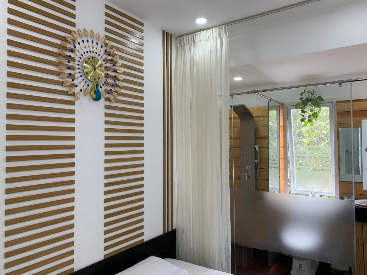 Song Anh Hotel Cidade de Ho Chi Minh Exterior foto